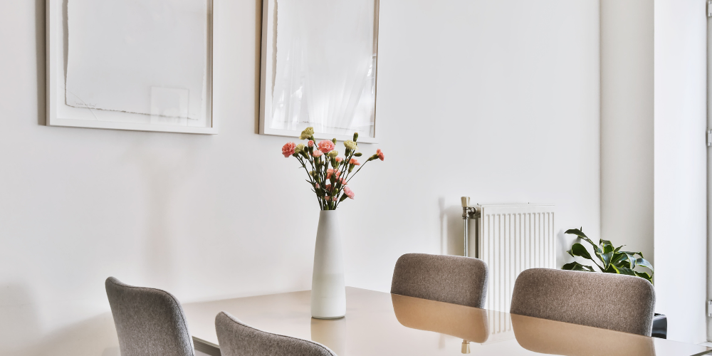 dining room table