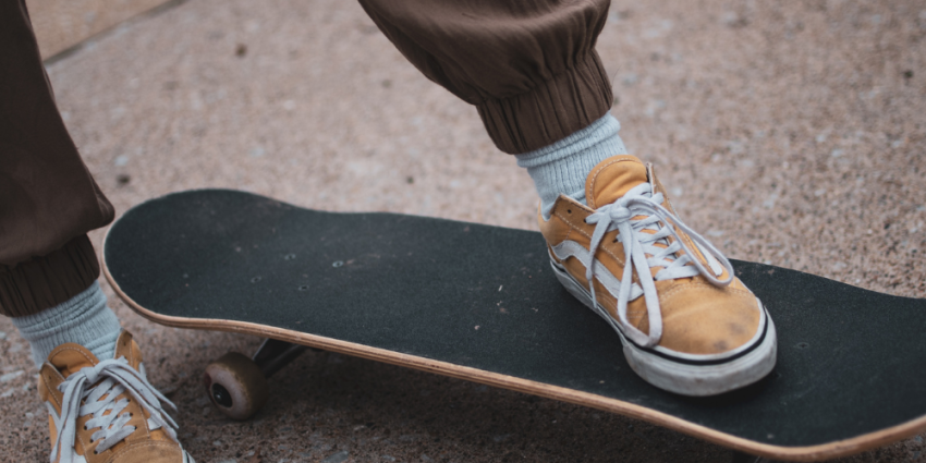 how to skateboard for beginners