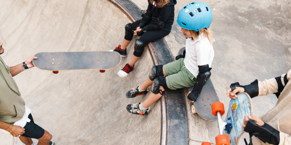 skateboarding burn calories