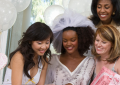 What to wear to a bridal shower