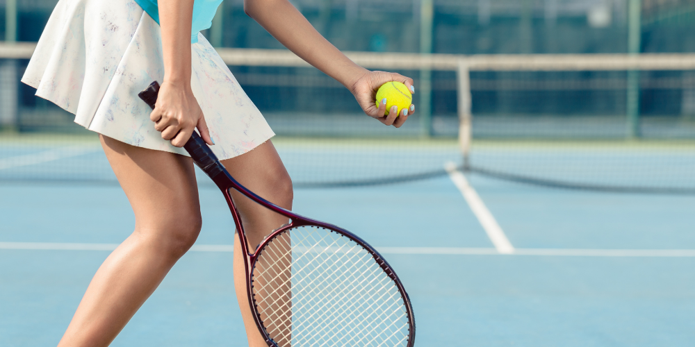 tennis skirt