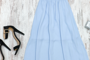 how to make a circle skirt