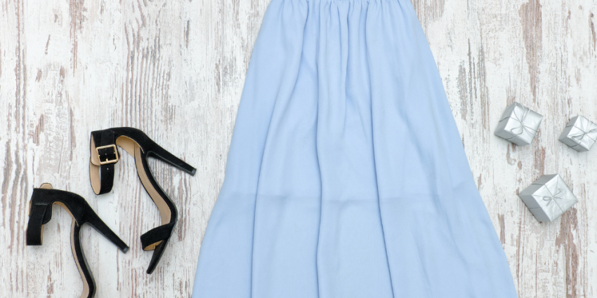 how to make a circle skirt