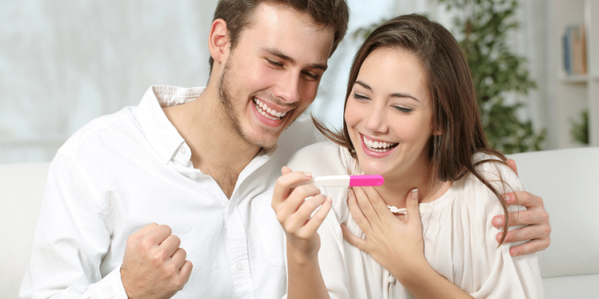 ovulation test detect early pregnancy