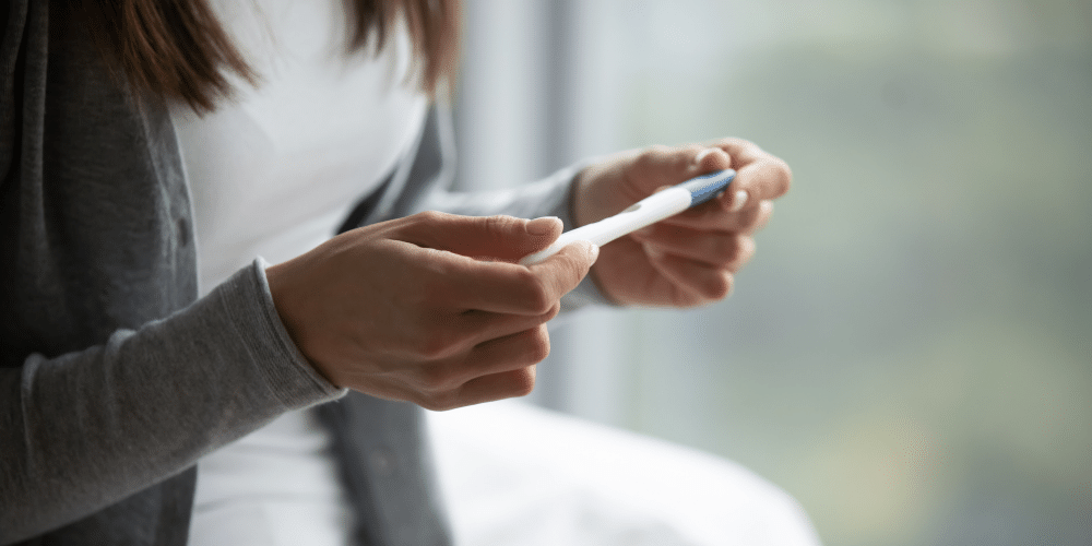  ovulation test detect early pregnancy