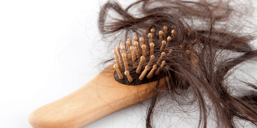  vitamin deficiency causes hair loss