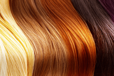 common hair color