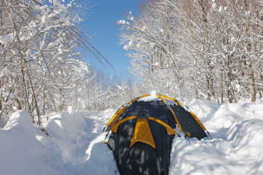 winterize a camper