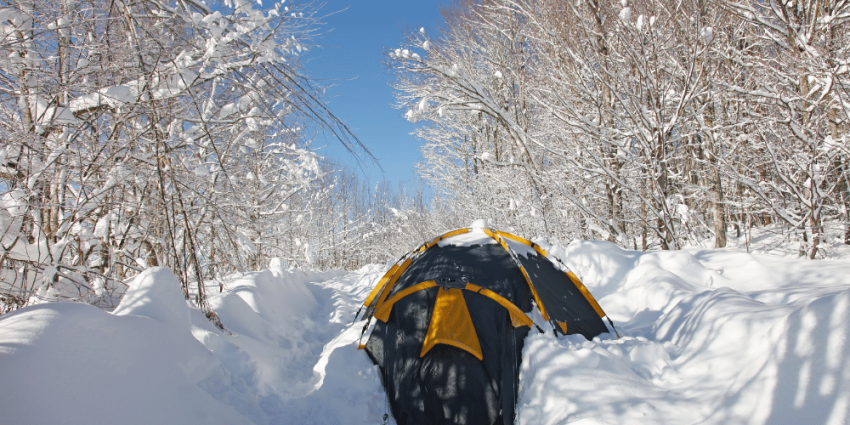 winterize a camper