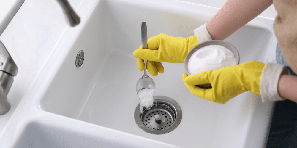  unclog a bathroom sink